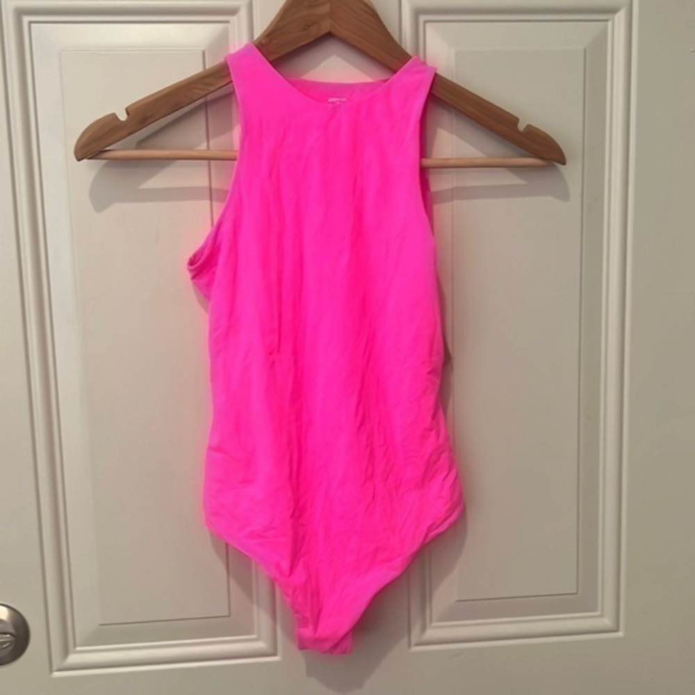 Skims Everybody High Neck Bodysuit